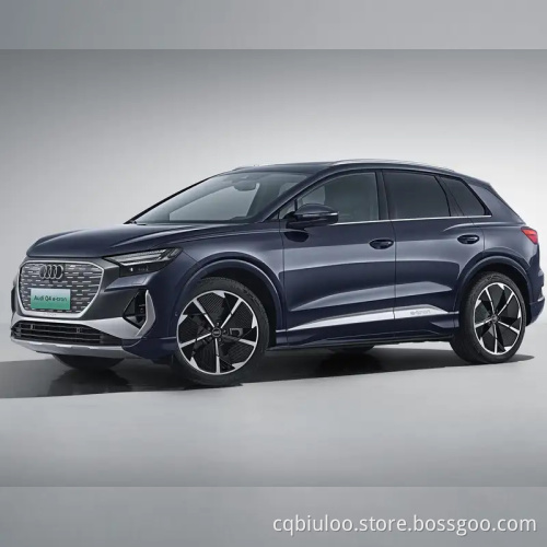 2020 Audi China Ev Used car CarNew Energy Electric 5 Seats Electric Suv Car EV Price Audi et-tron Used car